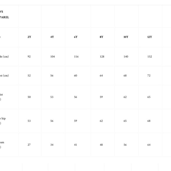 Mustard Floral kids top by boutique designer A Monday in Copenhagen - Picture 4 of 5